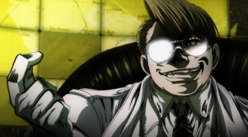 Illustration for article titled The 11 Most Evil Villains in Anime